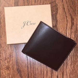 Leather Wallet